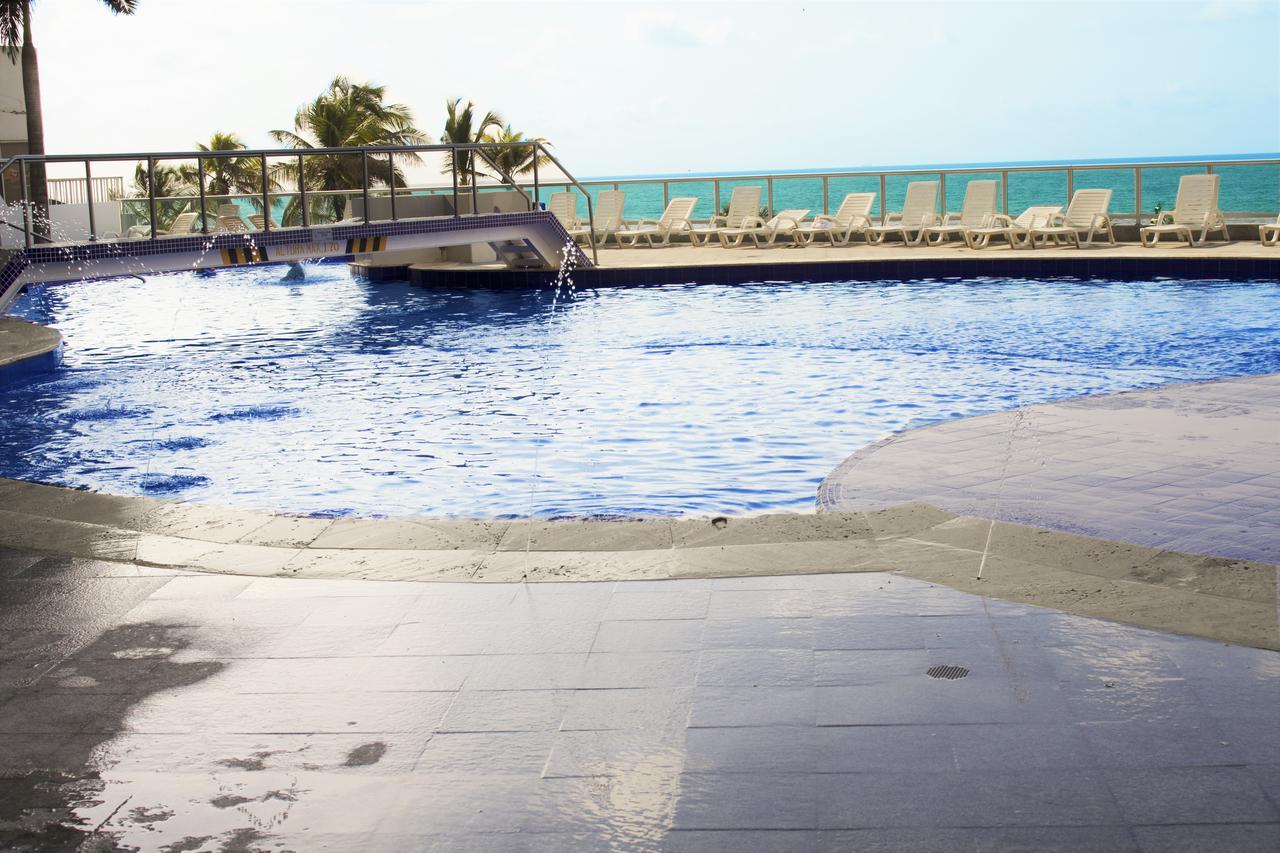 Bocagrande - Vista Al Mar Apartment