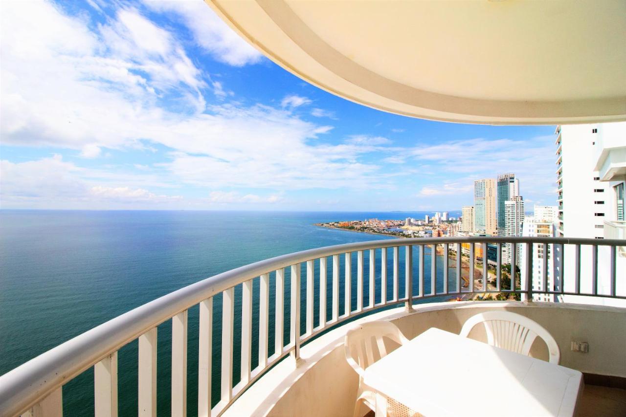 Apartment Bocagrande - Vista Al Mar *