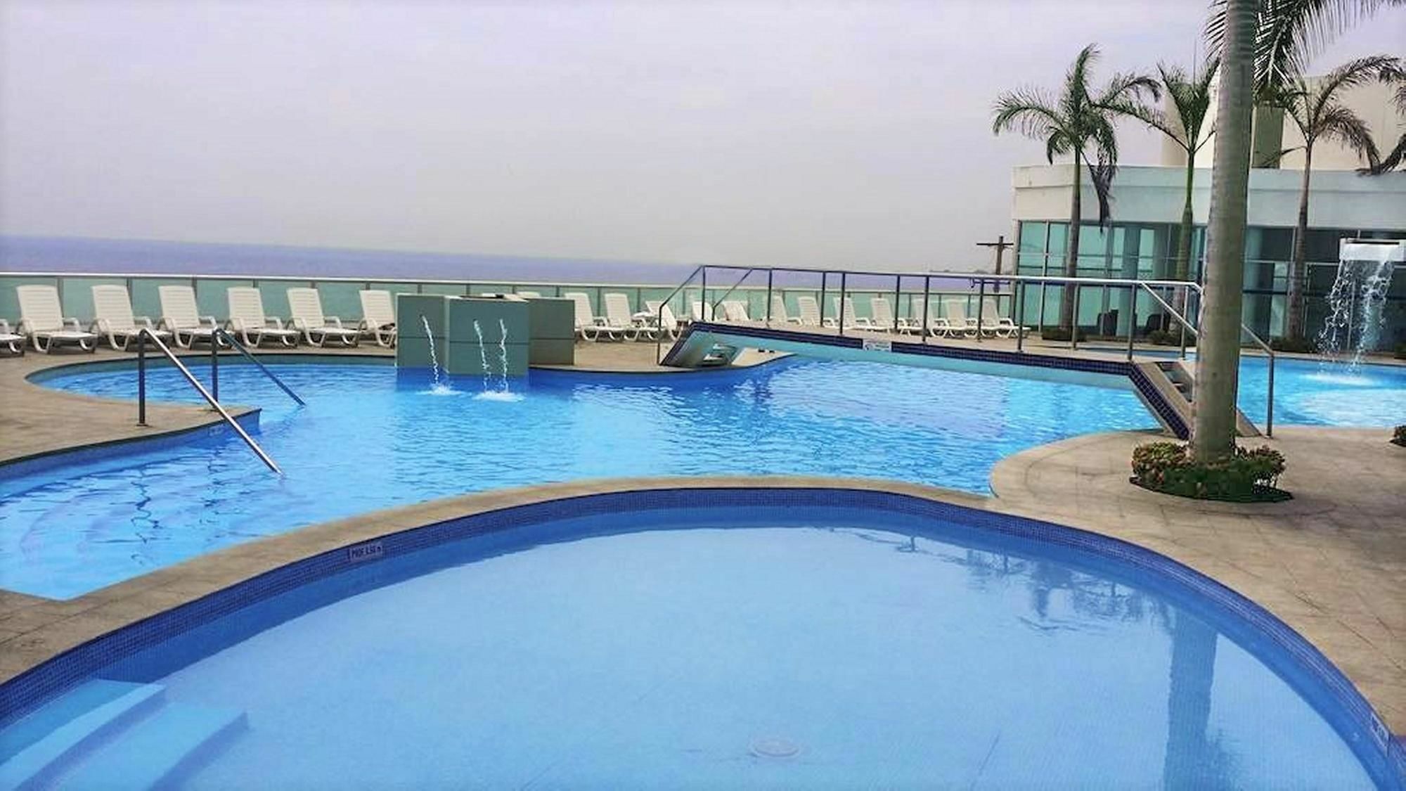 Bocagrande - Vista Al Mar Apartment Cartagena