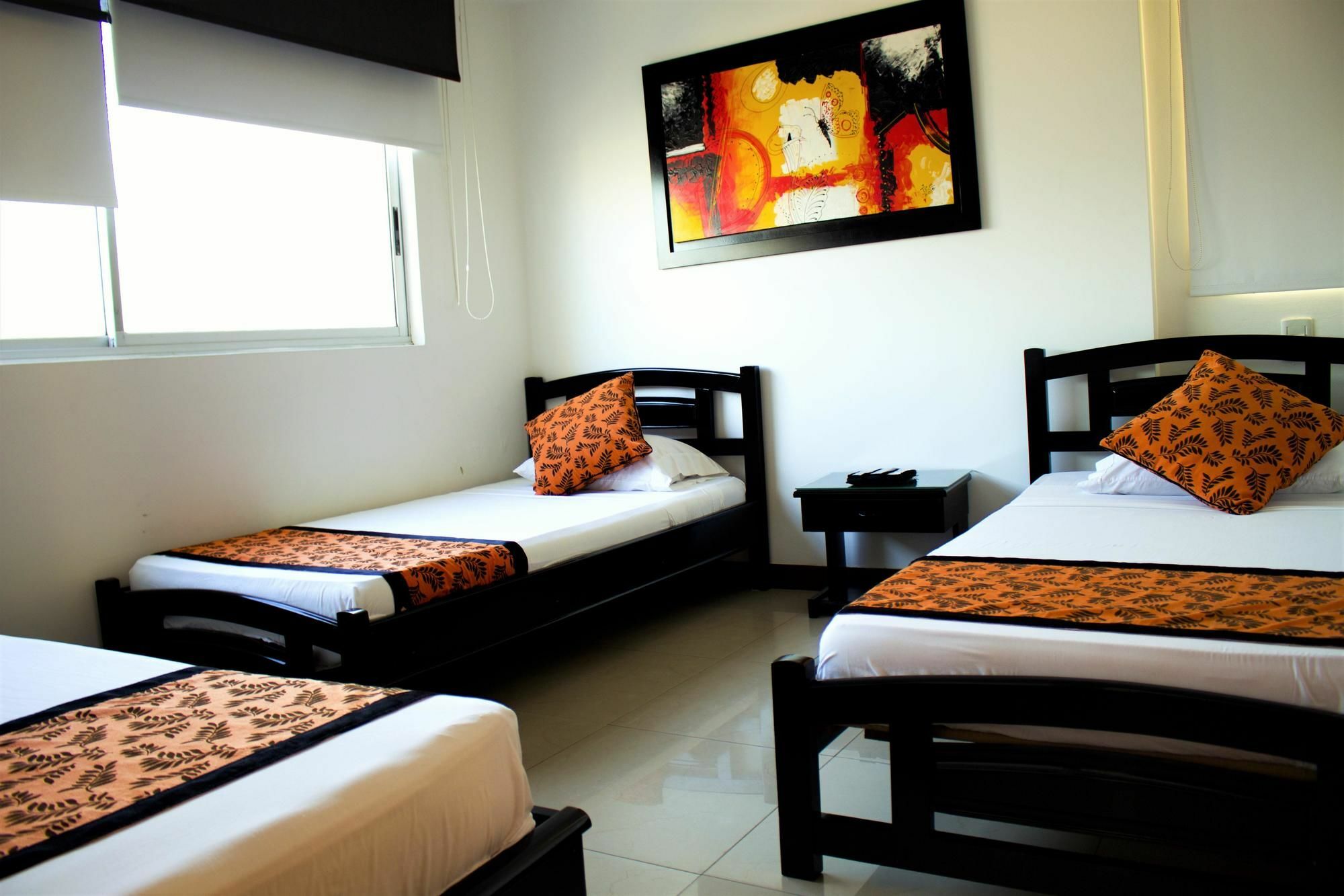 Bocagrande - Vista Al Mar Apartment *