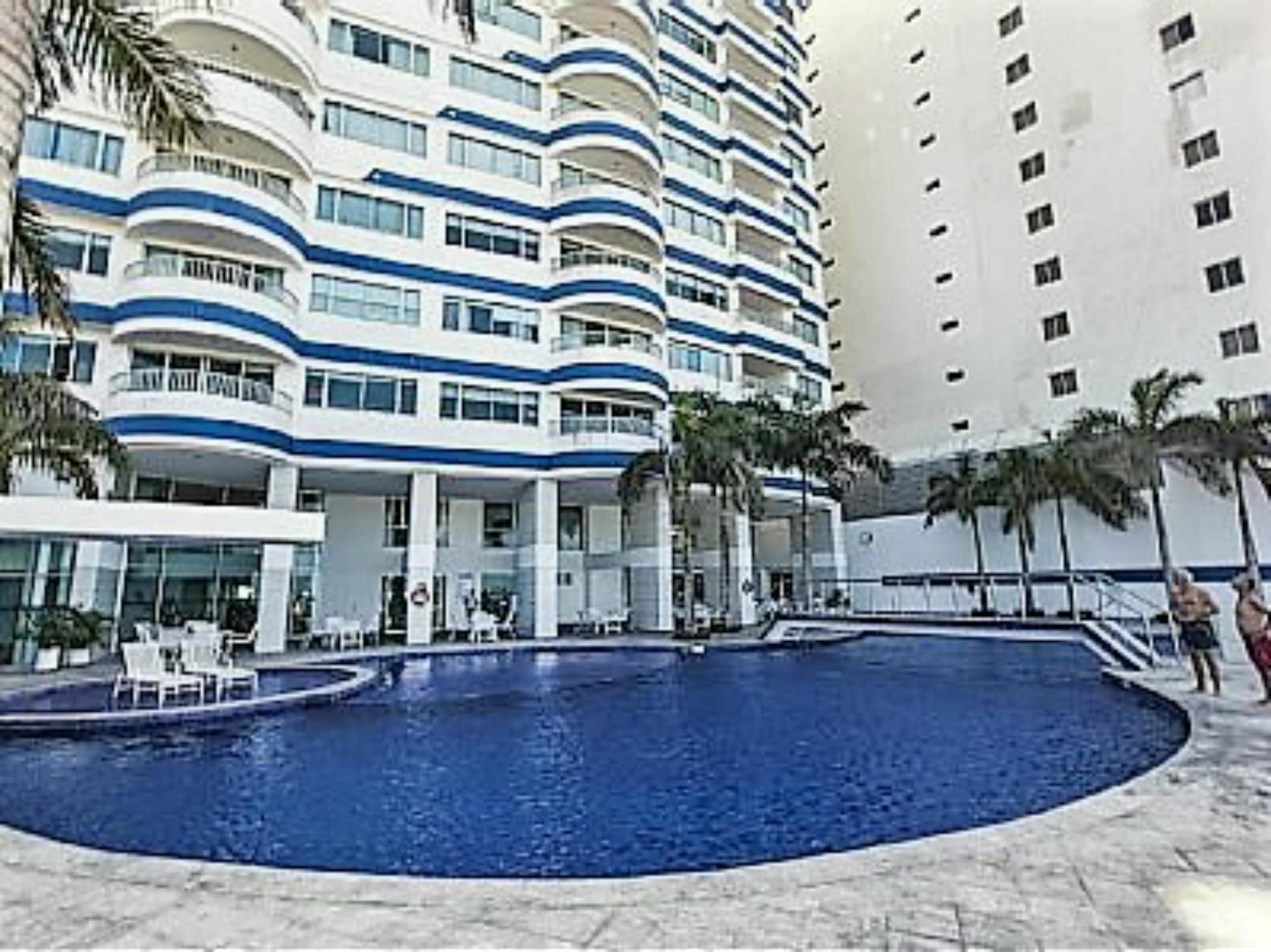 Bocagrande - Vista Al Mar Apartment Cartagena